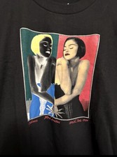 T-Shirt - Madonna - Blond Ambition Tour (1990)