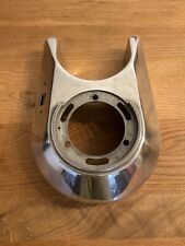 Faema FP Espresso Grinder Base, Polished, Very Good Condition,