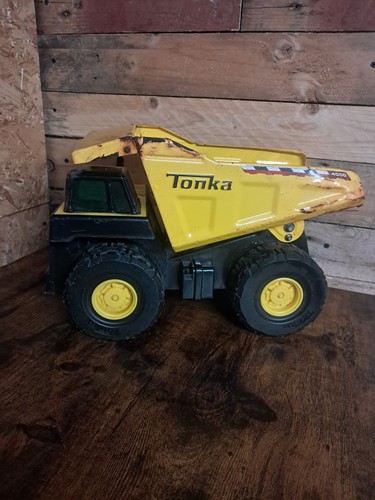 Vintage tonka steel classics - vintage,