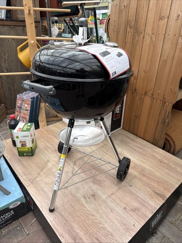 Weber bar kettle 47cm - weber, bar-b-kettle