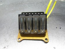 Yamaha TZR250 3MA TZR 250 1989-1990 Reverse Cylinder Reed Blocks And Reeds