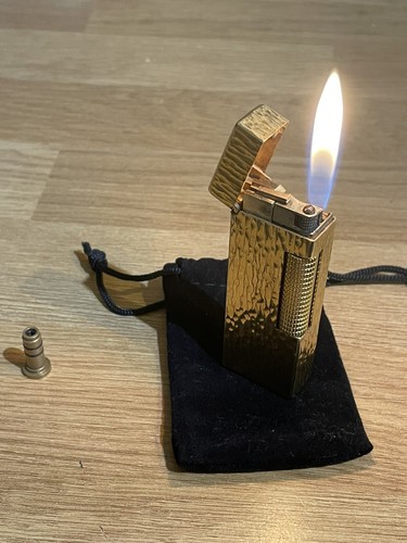 Vintage dunhill rollagas - vintage,