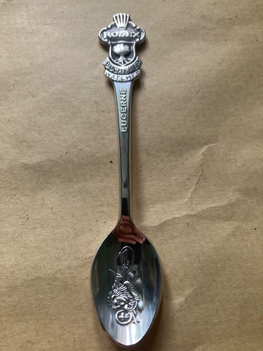 Rolex bucherer lucerne spoon - rolex,