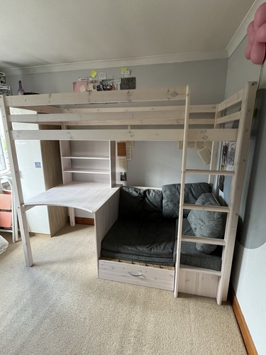 Thuka hit high sleeper bed - high,