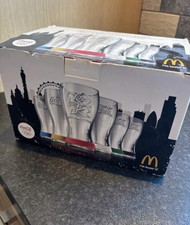 McDonalds Set Of Six Coca-Cola