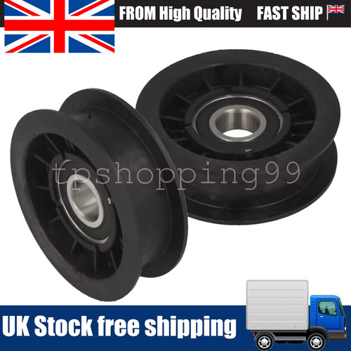 20811500 flat idler jockey - idler,