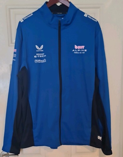 Alpine team official - f1,