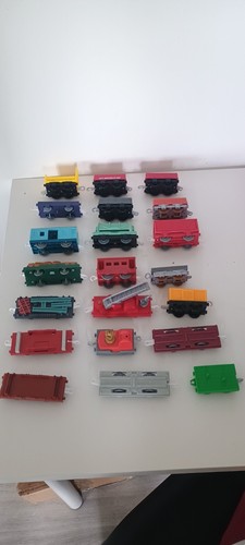 Tomy trackmaster selection - trackmaster, of