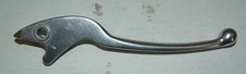 Right Brake Lever HONDA Silver