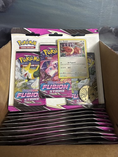 Pokemon tcg fusion strike - fusion,