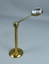 Vintage Bullseye Bench