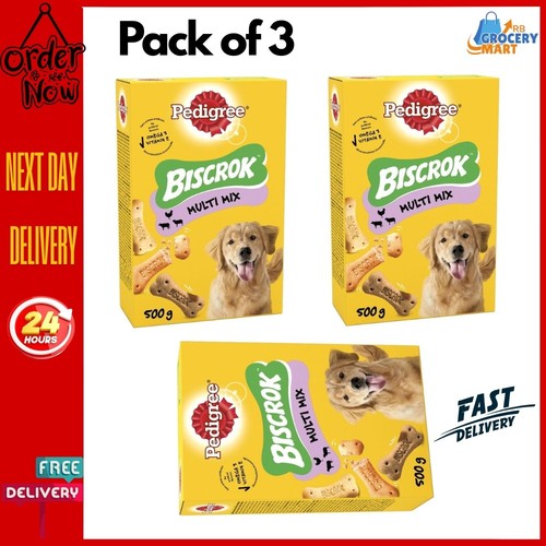 Pedigree biscrok multi mix - multi,