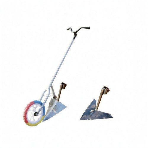 Wheel hoe lightweight - hoe, manual