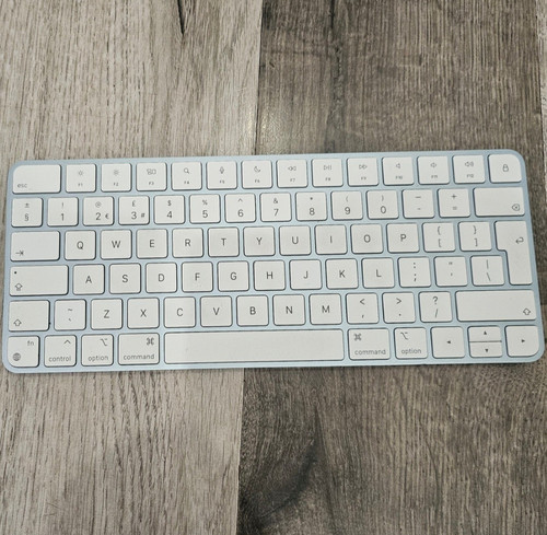 Apple magic keyboard compact - apple,