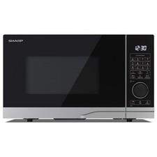 Sharp 25L Combination Microwave & Grill 900W, 1200W Grill, 14 Auto Programs