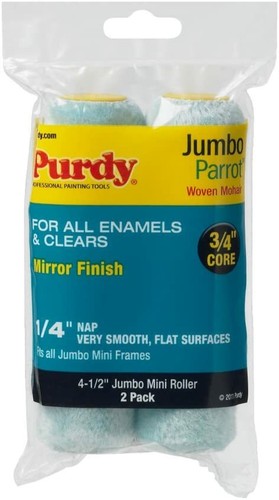 Purdy jumbo mini parrot - 2,