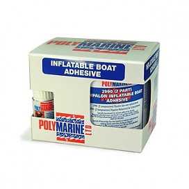 Polymarine hypalon part - hypalon,