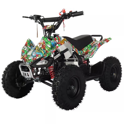 Pro thunder 40cc atv - thunder,