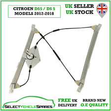 NEW CITROEN DS5 DRIVERS SIDE FRONT RIGHT WINDOW REGULATOR 2012-2018
