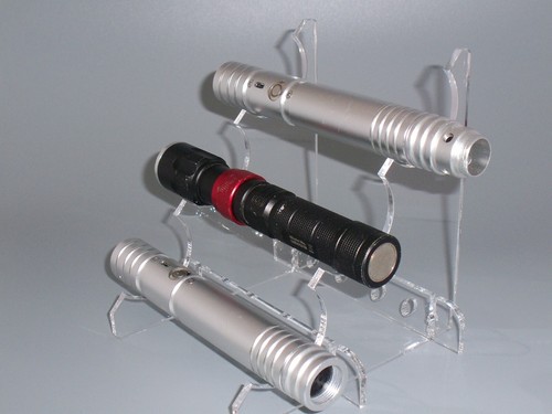 Lightsaber tier acrylic - 3,