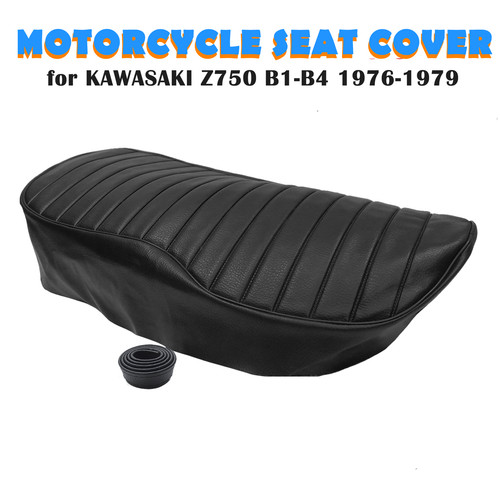 Motorcycle seat cover kawasaki - seat,