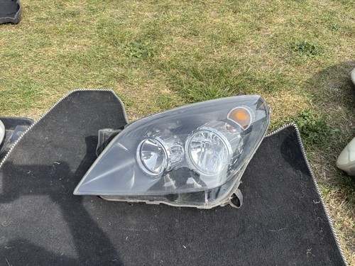 Vauxhall astra headlight - astra, h