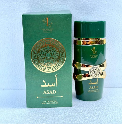 Lattafa asad unisex edp - asad,