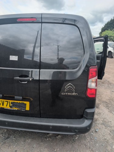 Citroen berlingo 950 bluehdi - citroen,