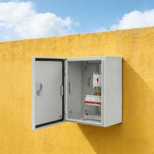 Junction box 60x60x15cm - junction,
