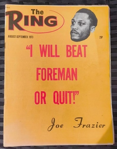 The ring vintage boxing - ring,