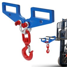 6T Forklift Lifting Hook
