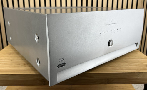 Arcam fmj multichannel - arcam,