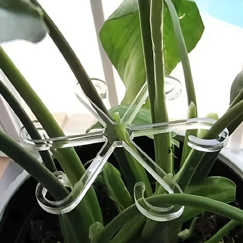 4pcs plant support stakes - plant,