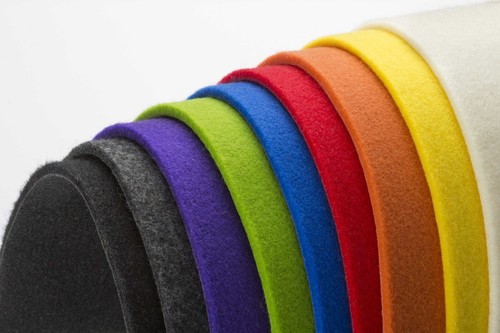 Self adhesive felt sticky - adhesive,