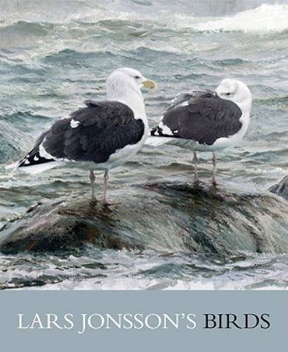 Lars jonssons birds - jonssons, paintings