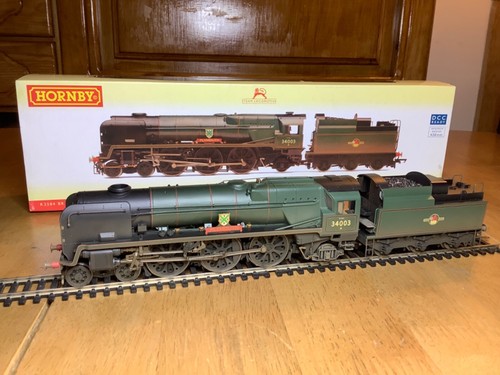 Hornby r2584 2 rebuilt - hornby, br