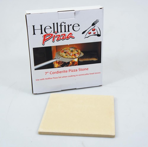 18cm cordierite pizza - 7",