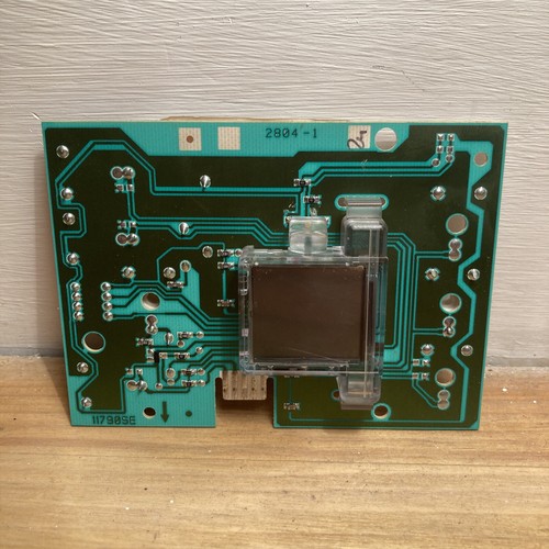 Glow worm displa - worm, pcb