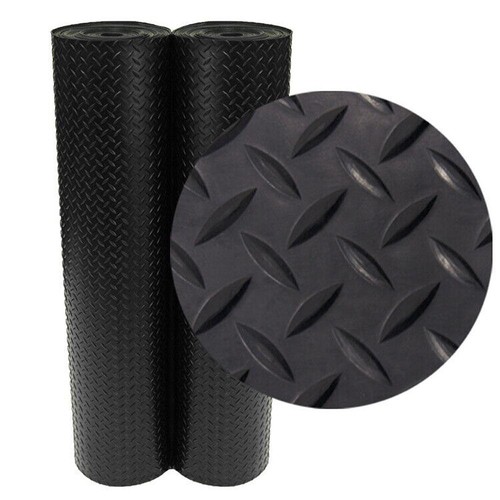 Rubber matting flooring - matting,