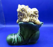 SYLVAC Puss n' Boots Vase