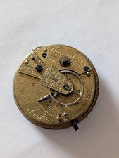 Vintage A.H Drinkwater 43mm