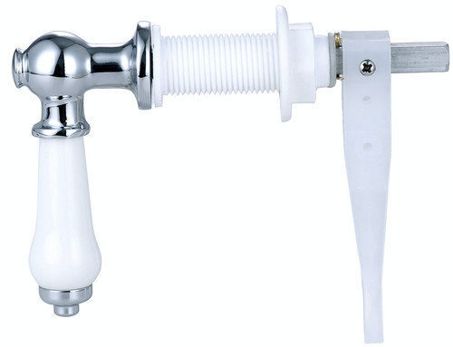 Ceramic flush cistern - flush,