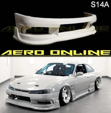 Labo Style Front Bumper For Nissan 200sx S14A Silvia