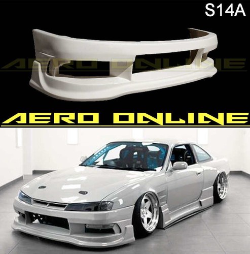 Labo style front - front, bumper