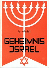 E.AEBI THE SECRET OF THE