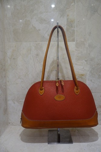 Mulberry breton leather red - mulberry,