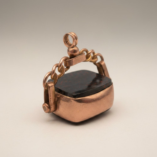 Vintage 9ct rose gold - vintage,