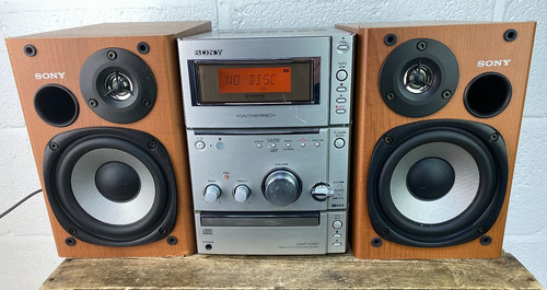 Sony cmt cpx1 micro - sony, cmt-cpx1