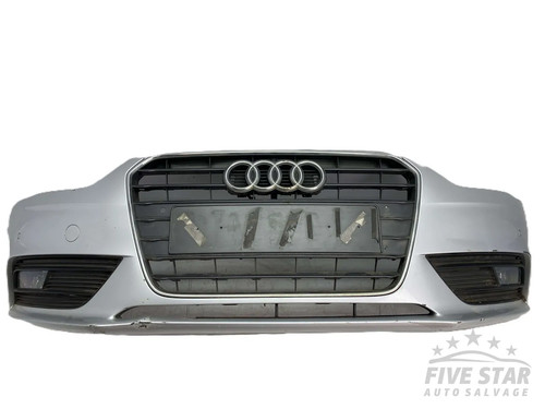 Audi front bumper - a4, 2012