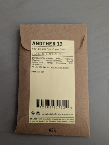 Labo another 13 eau - **,